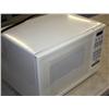 Welbilt White Microwave