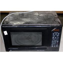 Black Sensor Microwave