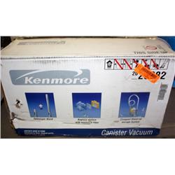 Kenmore Canister Vacuum