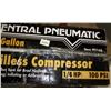 Image 2 : 3 Gallon Oil-Less Compressor 1/4 Hp 100 Psi