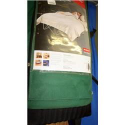 Anywhere Bed Queen Size W/ Outdoor Foldable Chair