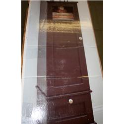 Stackable 15 Cube Organizer W/ Linen Cabinet