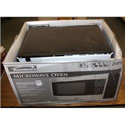 Kenmore Microwave Oven 1100 Watts