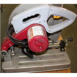 Chicago Table Saw 15 amp