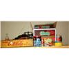 Image 4 : Lot of Misc. Coca Cola Items ( Tins, Cup Holder,