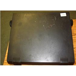 Brother Black Typewriter