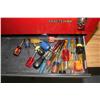 Image 1 : Craftsman Small Tool Box W/ Misc. Tools