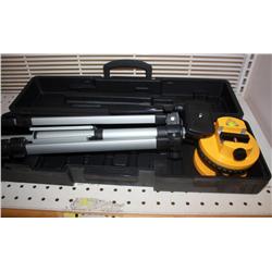 Case W/ Camera Stand & Camera Leveler