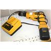 Dewalt Power Drill W/ Charger