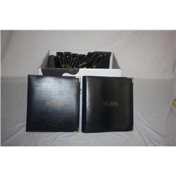 Lot of Office Folders