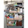 Image 1 : Rack Lot Of Misc.