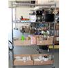 Image 1 : Rack Lot Of Misc.