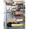 Image 1 : Rack Lot Of Misc.
