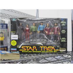 Shelf Lot Star of Trek Toys