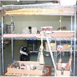 Rack Of Misc. Cowboy & Indian