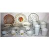 Image 2 : Lot of Misc. Dishware