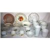Image 4 : Lot of Misc. Dishware