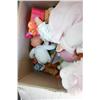 Image 1 : Box Of Misc. Dolls