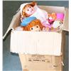 Image 2 : Box Of Misc. Dolls