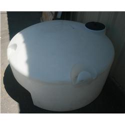 Plastic Container &  Truck Bed Wooden Station