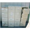 Image 1 : Lot of Misc File Cabinets