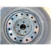 Image 2 : 3 Continental Tires W/ 3 Rims
