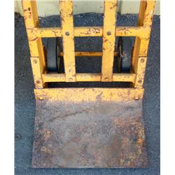 Yellow Heavy Duty Dolly