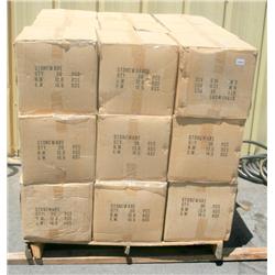 Pallet of Misc Coffee Mugs