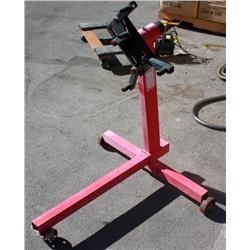 Engine stand