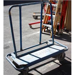 Material handling cart