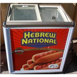 Hebrew National freezer / refirgarator