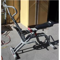 Lifestyle Cardiofit plus exercise bike