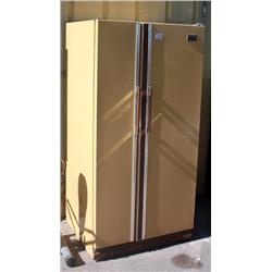 Hotpoint fridge and freezer