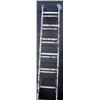 Image 1 : Extendable 16' Steel Ladder