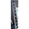 Image 2 : Extendable 16' Steel Ladder