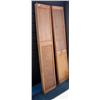 Image 2 : 2 Wooden Closet Doors
