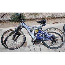 Mongoose 21 Speed Mountain Bike