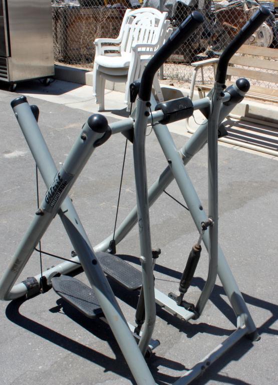 Gazelle Exercise Machine >> Gazelle Freestyle Elite Exercise Machine Gazelle Exercise Machine >> Gazelle Freestyle Elite Exercise Machine
