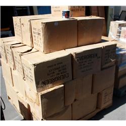 Pallet Of Boxes W/ Cups Inside The Boxes