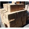 Pallet Of Boxes W/ Cups Inside The Boxes