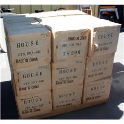 Pallet Of Boxes W/ Cups