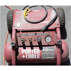 Porter Cable 150 PSI Oil Free Air Compressor
