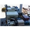 Image 3 : Table Lot Of Misc. GPS Vehicle Charger, Games,