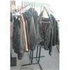 Image 2 : Lot of Misc Leather Coats