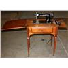 Image 2 : Antique Singer Sewing Machine