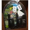 Audiovox 2-way Radio Twin Pack