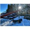 Image 1 : Red auger, sold for parts