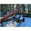 Image 4 : Red auger, sold for parts