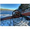 Image 5 : Red auger, sold for parts