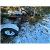 Image 2 : 2-wheeled car dolly, looks good
